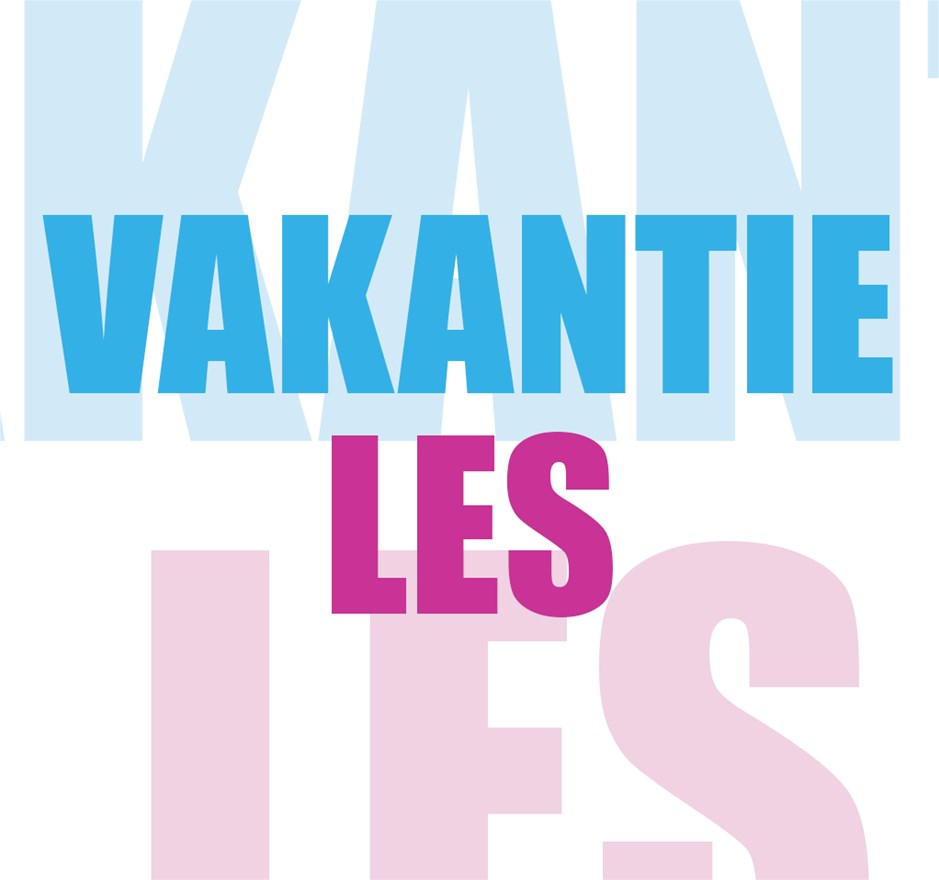 Vakantieles beeldend volwassenen